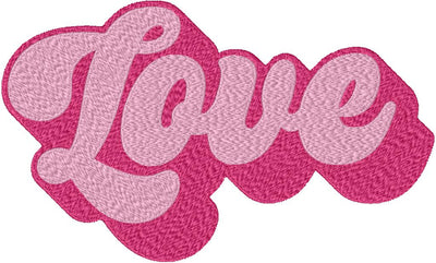 Saint Valentin 19 — Fichier broderie à télécharger | Compatible BERNINA BERNINA ADDICT