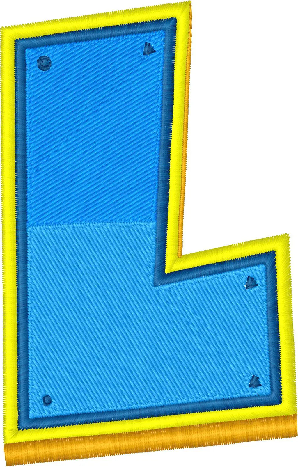Pat'patrouille L — Fichier broderie à télécharger | Compatible BERNINA BERNINA ADDICT