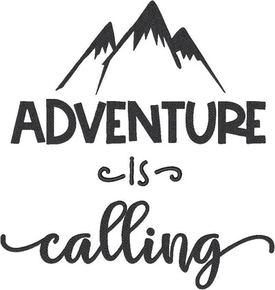 Camping — Fichier broderie à télécharger | Compatible BERNINA BERNINA ADDICT