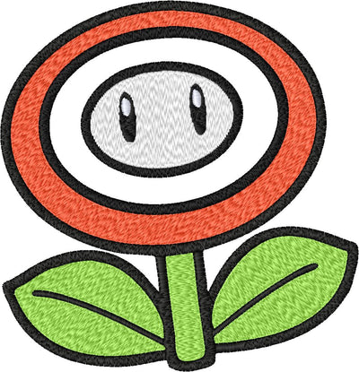 Super Mario 3 — Fichier broderie à télécharger | Compatible BERNINA