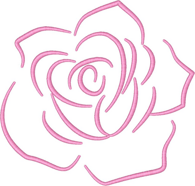 Fleurs 6 — Fichier broderie à télécharger | Compatible BERNINA BERNINA ADDICT