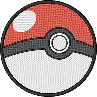 Pokemon 11 — Fichier broderie à télécharger | Compatible BERNINA BERNINA ADDICT