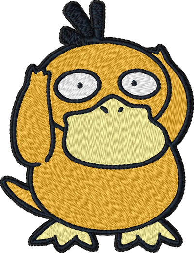 Pokemon 12 — Fichier broderie à télécharger | Compatible BERNINA BERNINA ADDICT