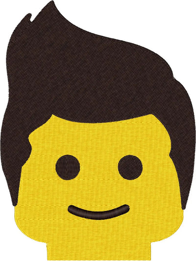 Lego — Fichier broderie à télécharger | Compatible BERNINA BERNINA ADDICT