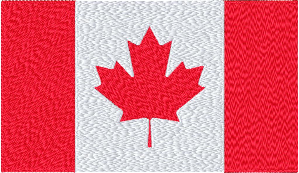 Drapeau Canada
