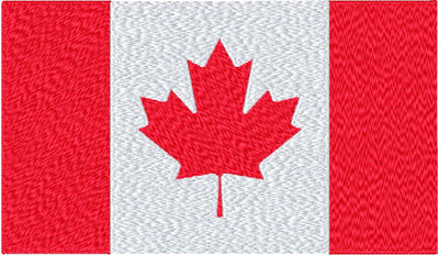 Drapeau Canada