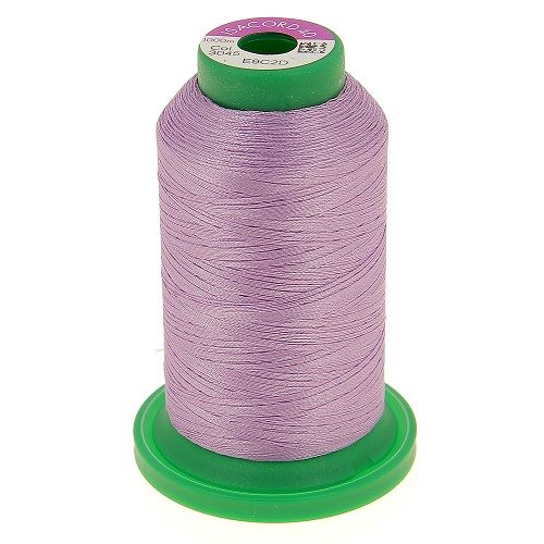 Fil à broder Isacord 40 Lila n°3045 – 1000 m | Bernina Addict