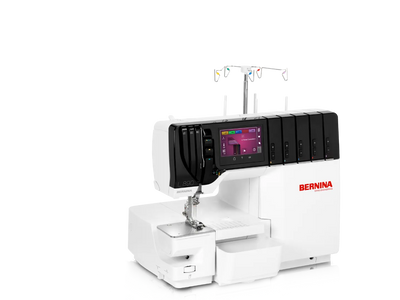 Bernina L 890 BERNINA ADDICT