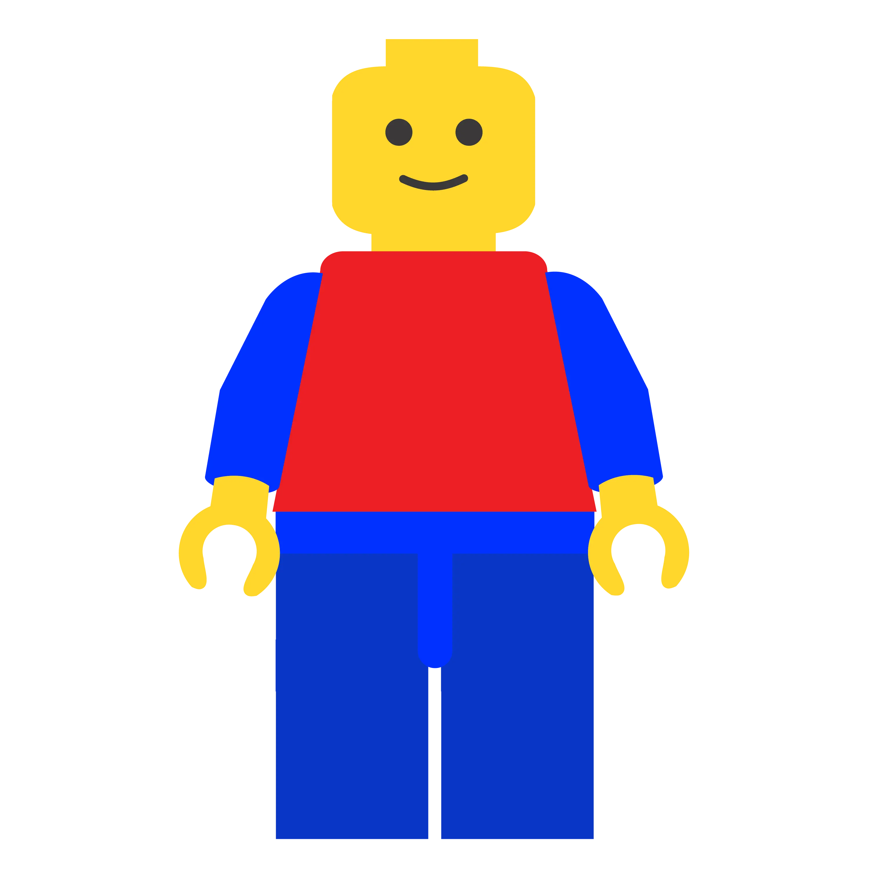 Lego — Fichier broderie à télécharger | Compatible BERNINA BERNINA ADDICT