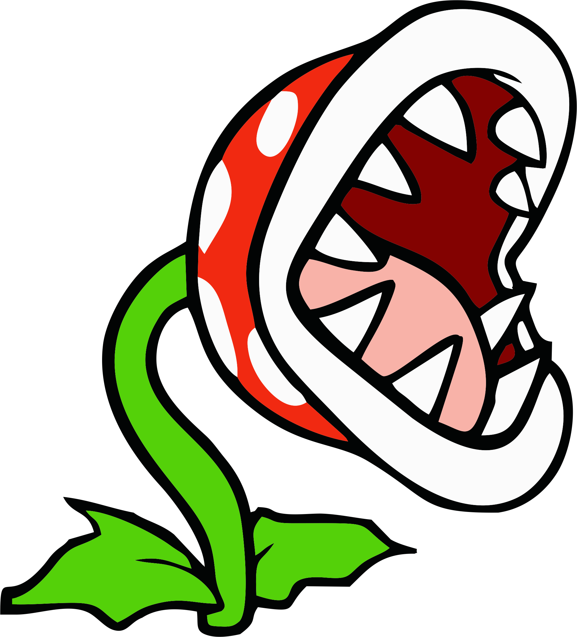 Super Mario 6 — Fichier broderie à télécharger | Compatible BERNINA
