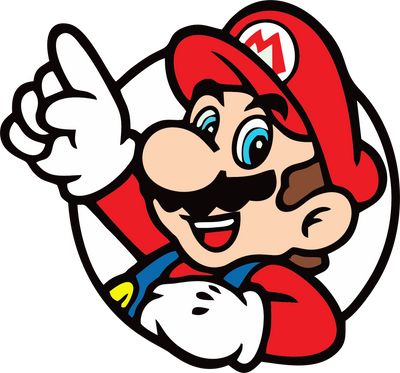 Super Mario 12 — Fichier broderie à télécharger | Compatible BERNINA BERNINA ADDICT
