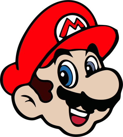 Super Mario 14 — Fichier broderie à télécharger | Compatible BERNINA BERNINA ADDICT