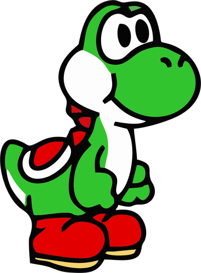 Super Mario 17 — Fichier broderie à télécharger | Compatible BERNINA BERNINA ADDICT