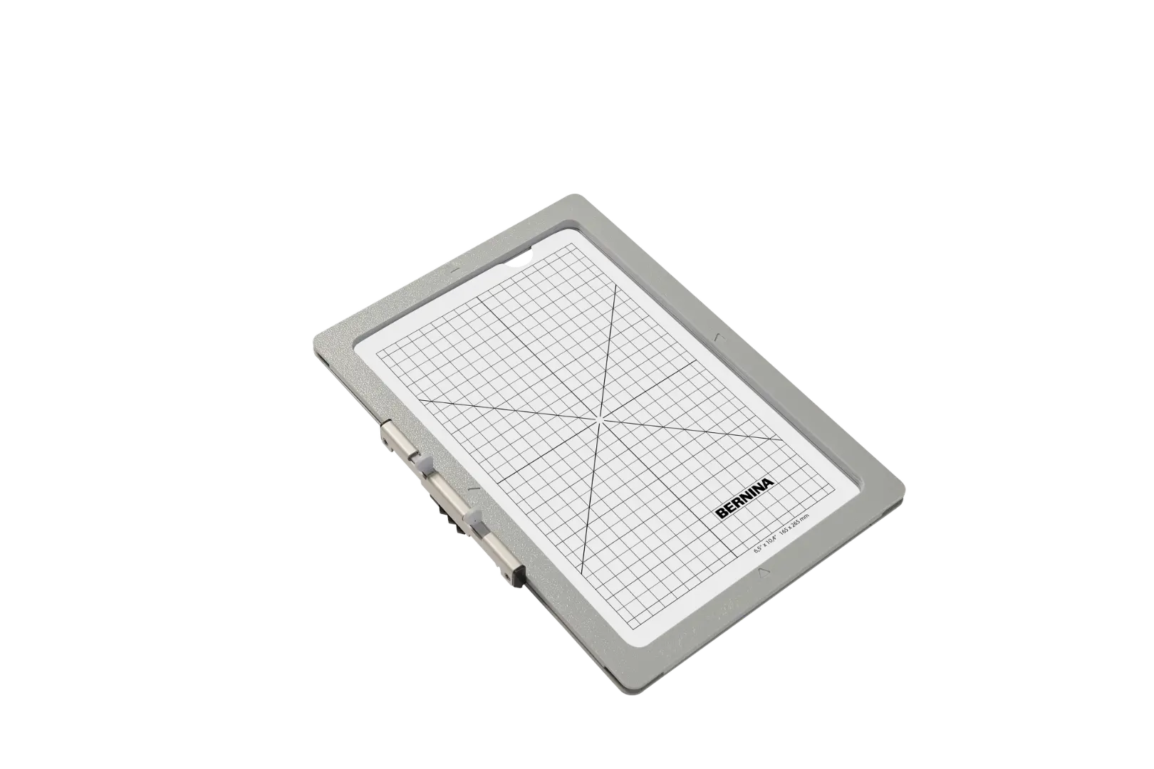 Cadre de broderie magnétique moyen - 16,5 x 26,5cm BERNINA ADDICT