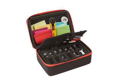 Coffret d’accessoires pour surjeteuse BERNINA ADDICT