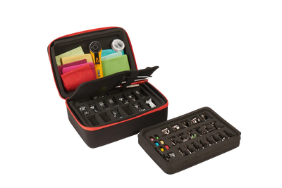 Coffret d’accessoires pour surjeteuse BERNINA ADDICT