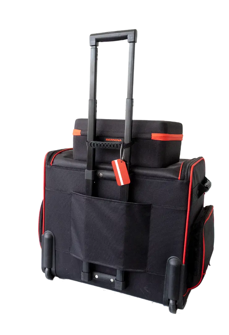 Coffret d’accessoires pour surjeteuse BERNINA ADDICT