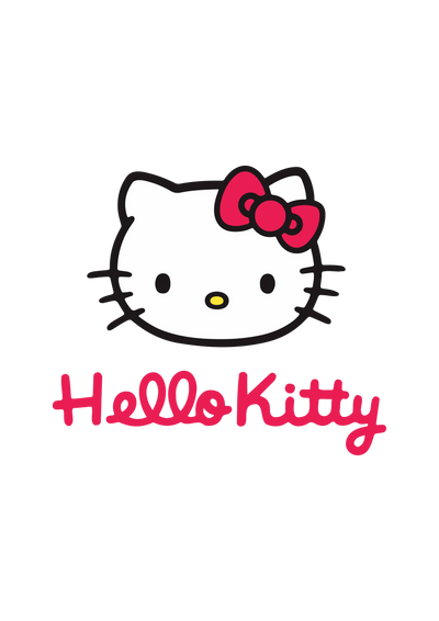 Hello Kitty — Fichier broderie à télécharger | Compatible BERNINA BERNINA ADDICT