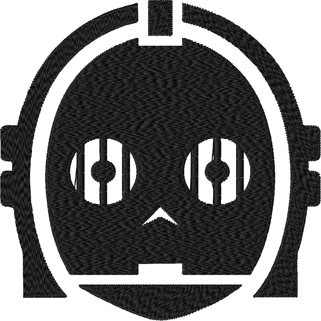Star Wars 6PO logo