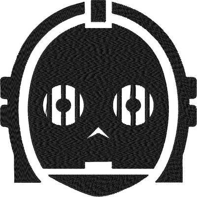 Star Wars 6PO logo