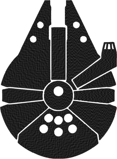 Star Wars Faucon millenium