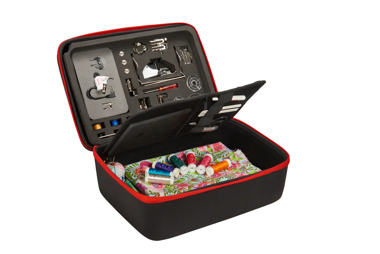 Valisette de rangement d'accessoires BERNINA BERNINA ADDICT