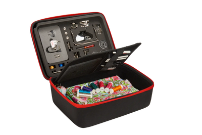Valisette de rangement d'accessoires BERNINA BERNINA ADDICT