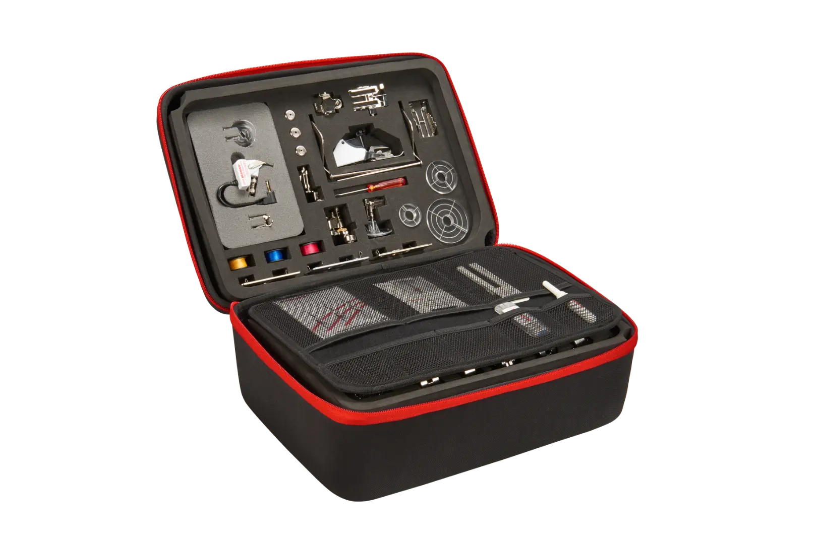 Valisette de rangement d'accessoires BERNINA BERNINA ADDICT