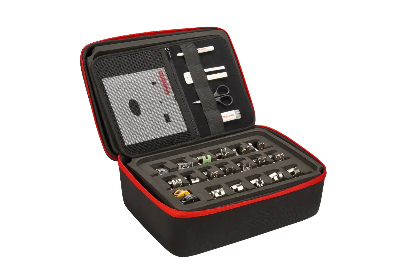 Valisette de rangement d'accessoires BERNINA BERNINA ADDICT