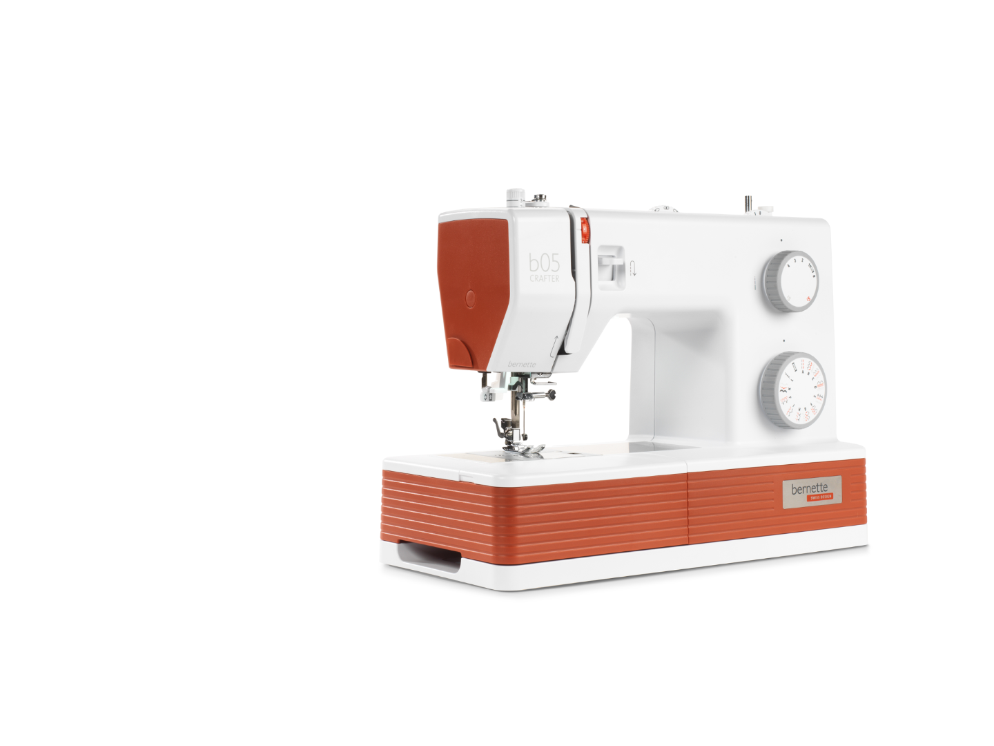 Bernette 05 Crafter – Machine à coudre BERNINA