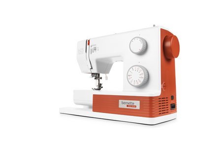 Bernette 05 Crafter – Machine à coudre BERNINA