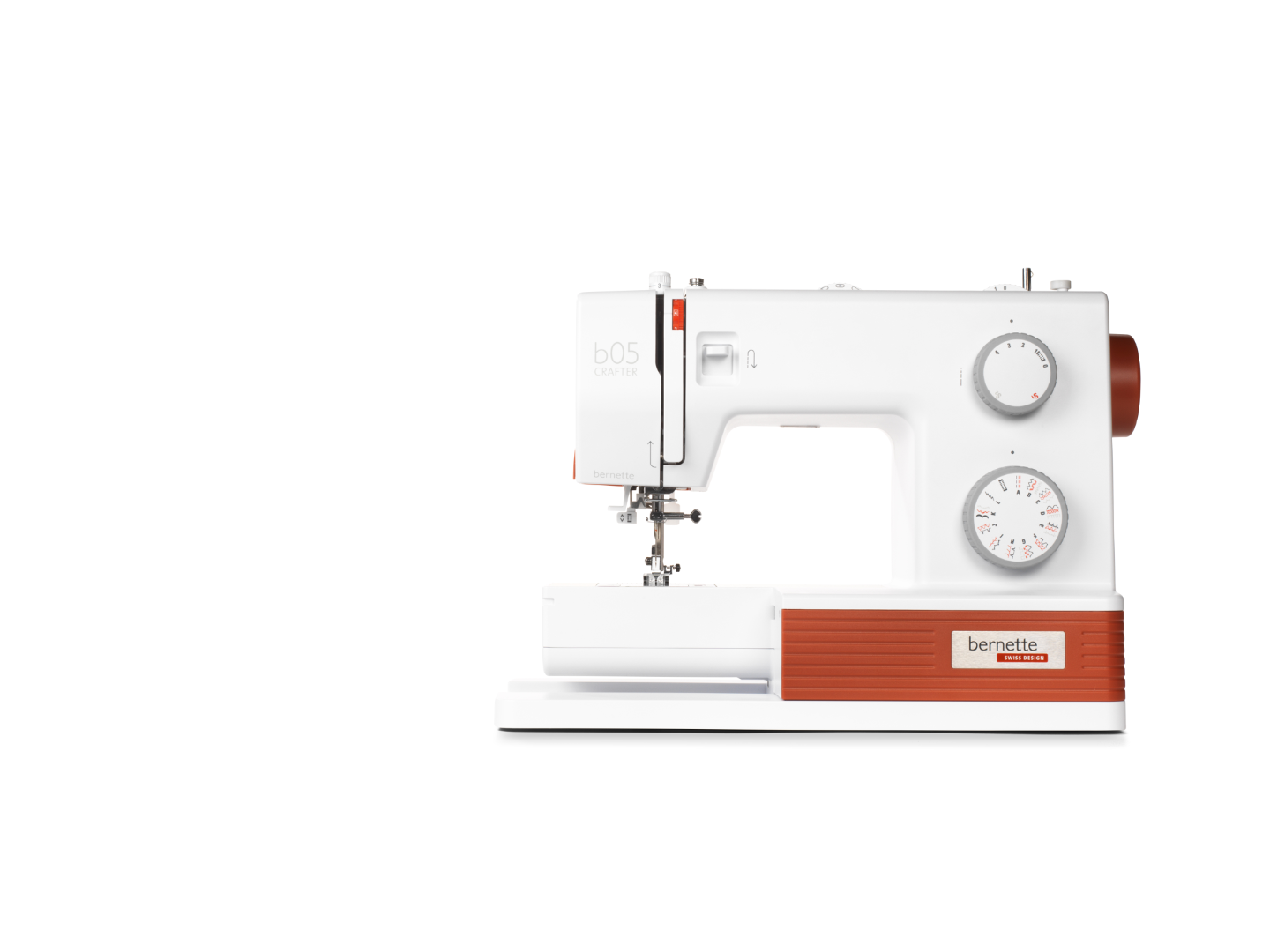 Bernette 05 Crafter – Machine à coudre BERNINA