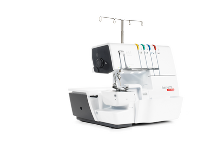 Bernette B64 Airlock – Surjeteuse automatique BERNINA