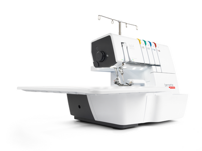 Bernette B64 Airlock – Surjeteuse automatique BERNINA