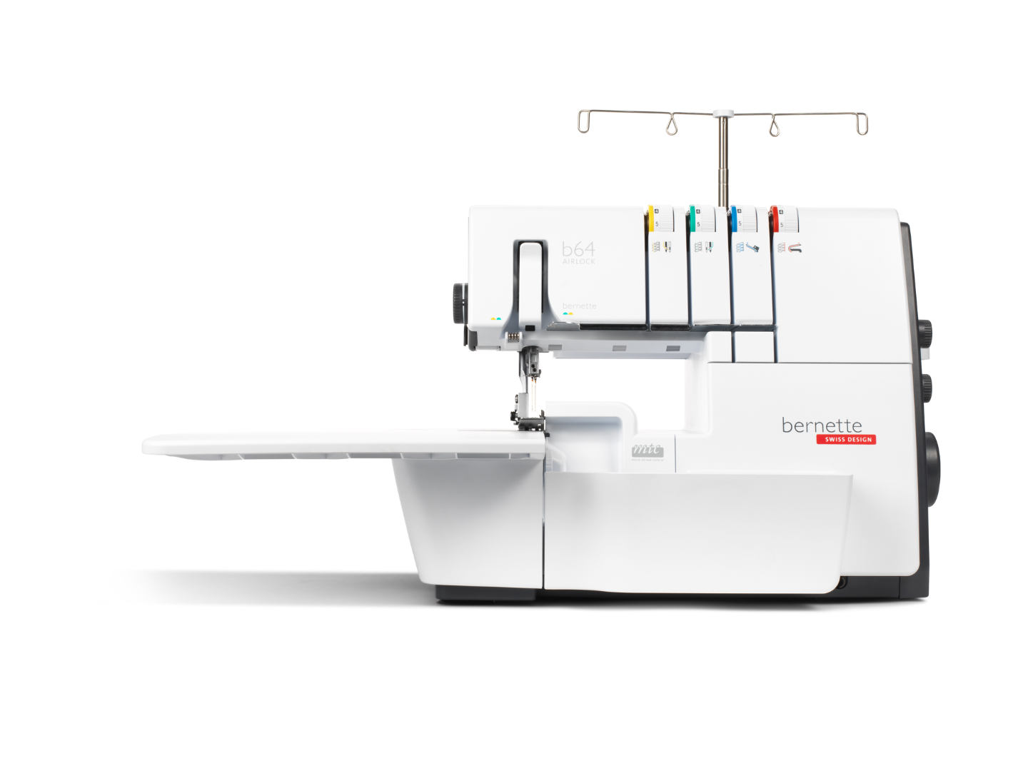 Bernette B64 Airlock – Surjeteuse automatique BERNINA
