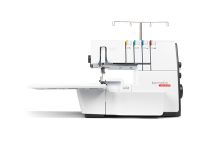 Bernette B64 Airlock – Surjeteuse automatique BERNINA
