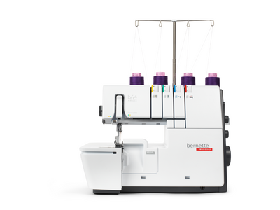 Bernette B64 Airlock – Surjeteuse automatique BERNINA
