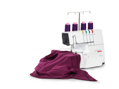 Bernette B64 Airlock – Surjeteuse automatique BERNINA
