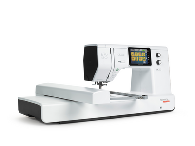 Bernette B70 Deco – Machine à broder BERNINA