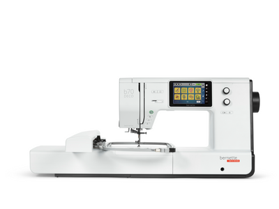Bernette B70 Deco – Machine à broder BERNINA