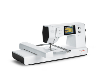 Bernette B70 Deco – Machine à broder BERNINA