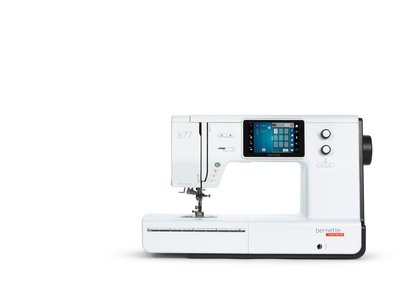 Bernette 77 – Machine à coudre BERNINA