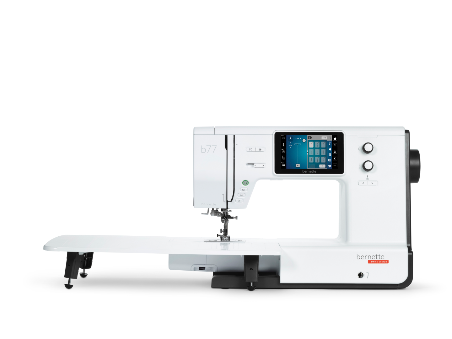 Bernette 77 – Machine à coudre BERNINA