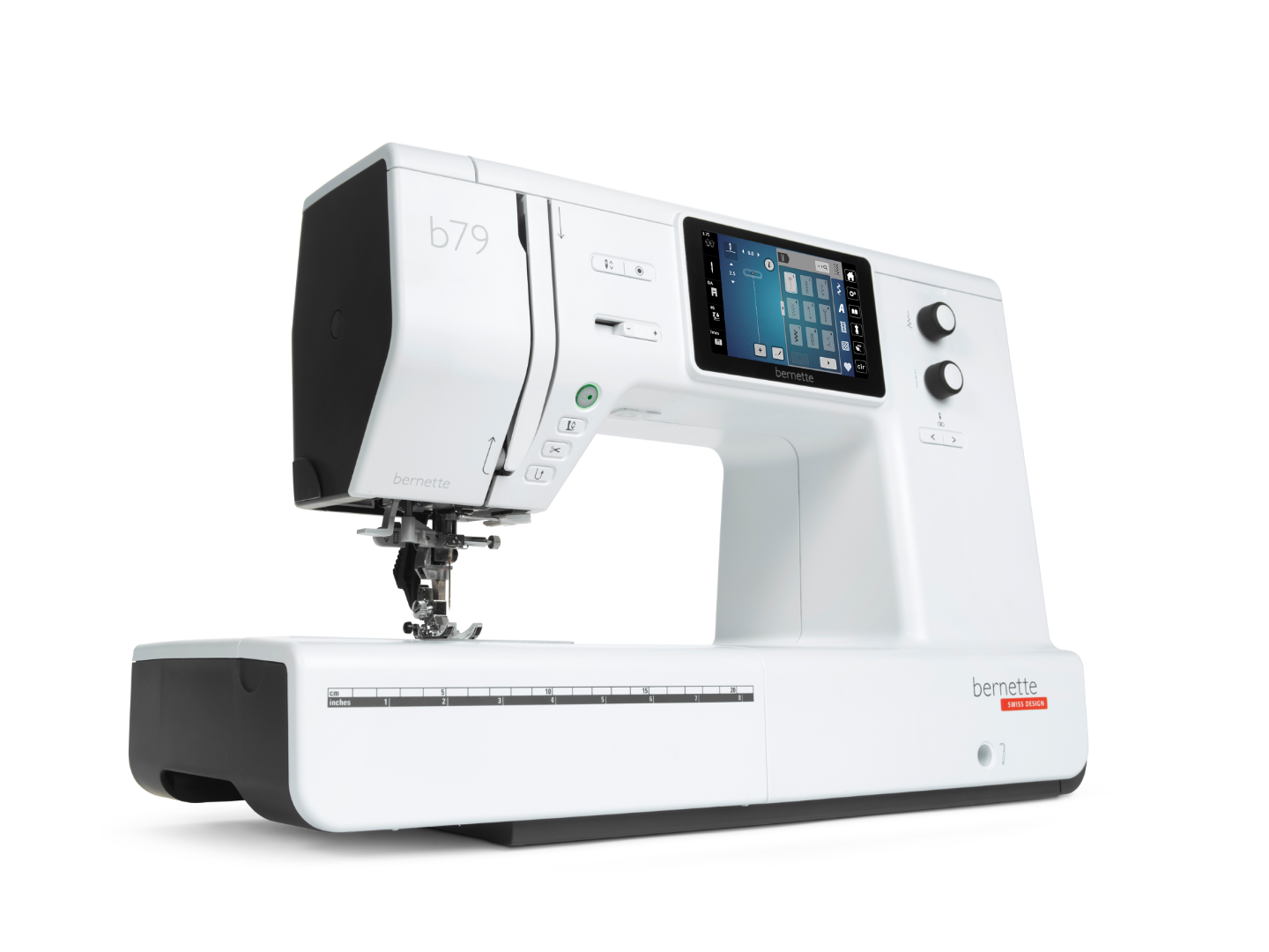 Bernette 79 – Machine à coudre BERNINA