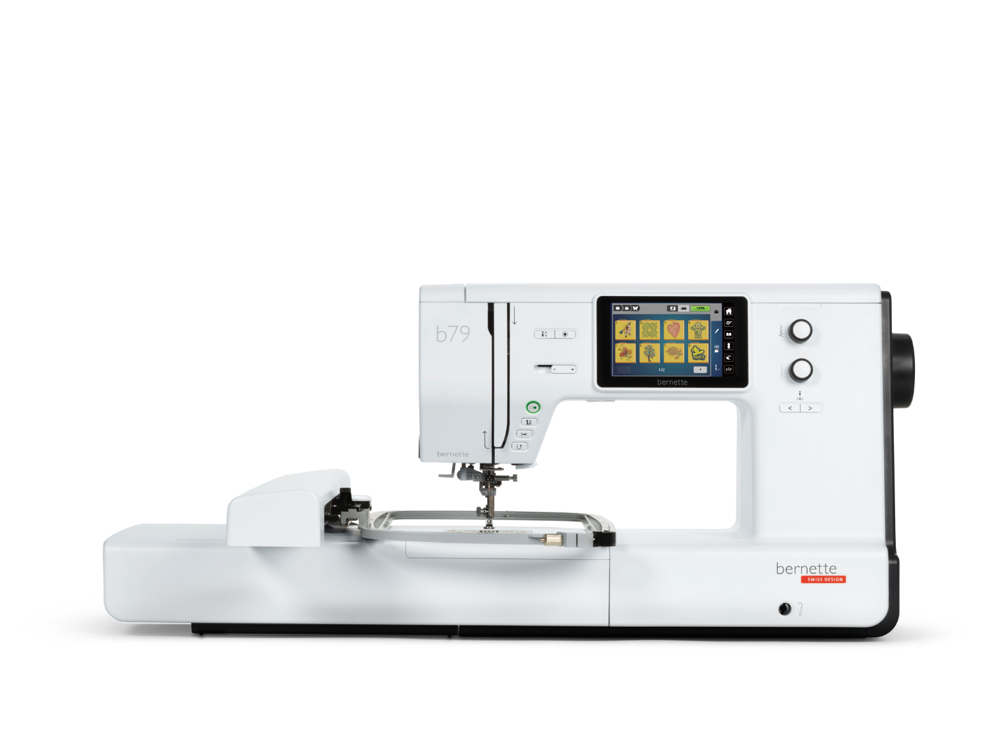 Bernette 79 – Machine à coudre BERNINA