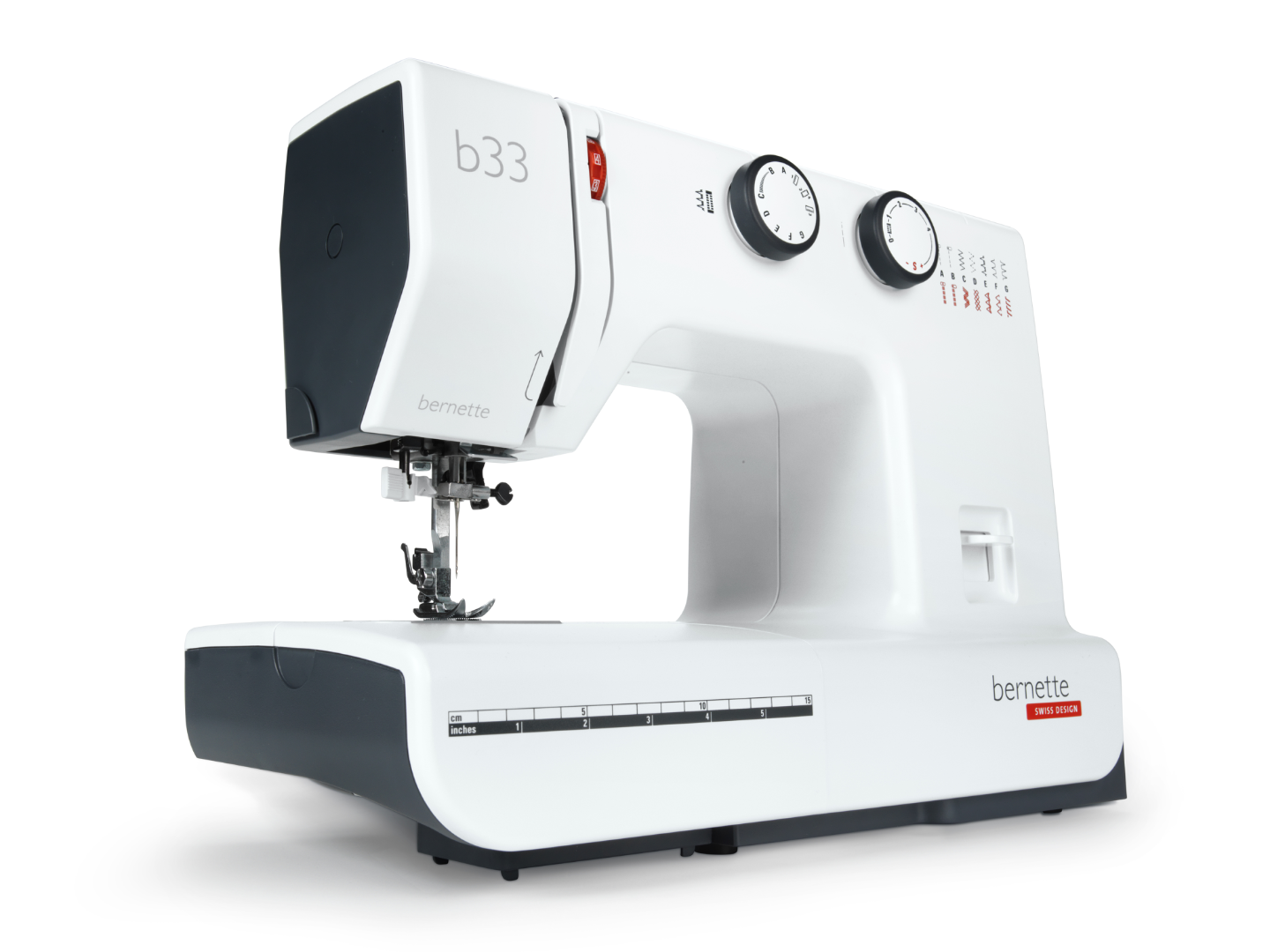 Bernette 33 – Machine à coudre BERNINA
