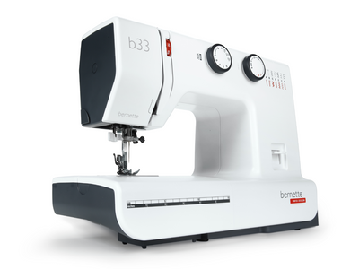 Bernette 33 – Machine à coudre BERNINA