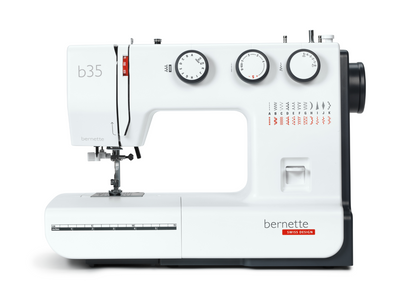 Bernette 35 – Machine à coudre BERNINA