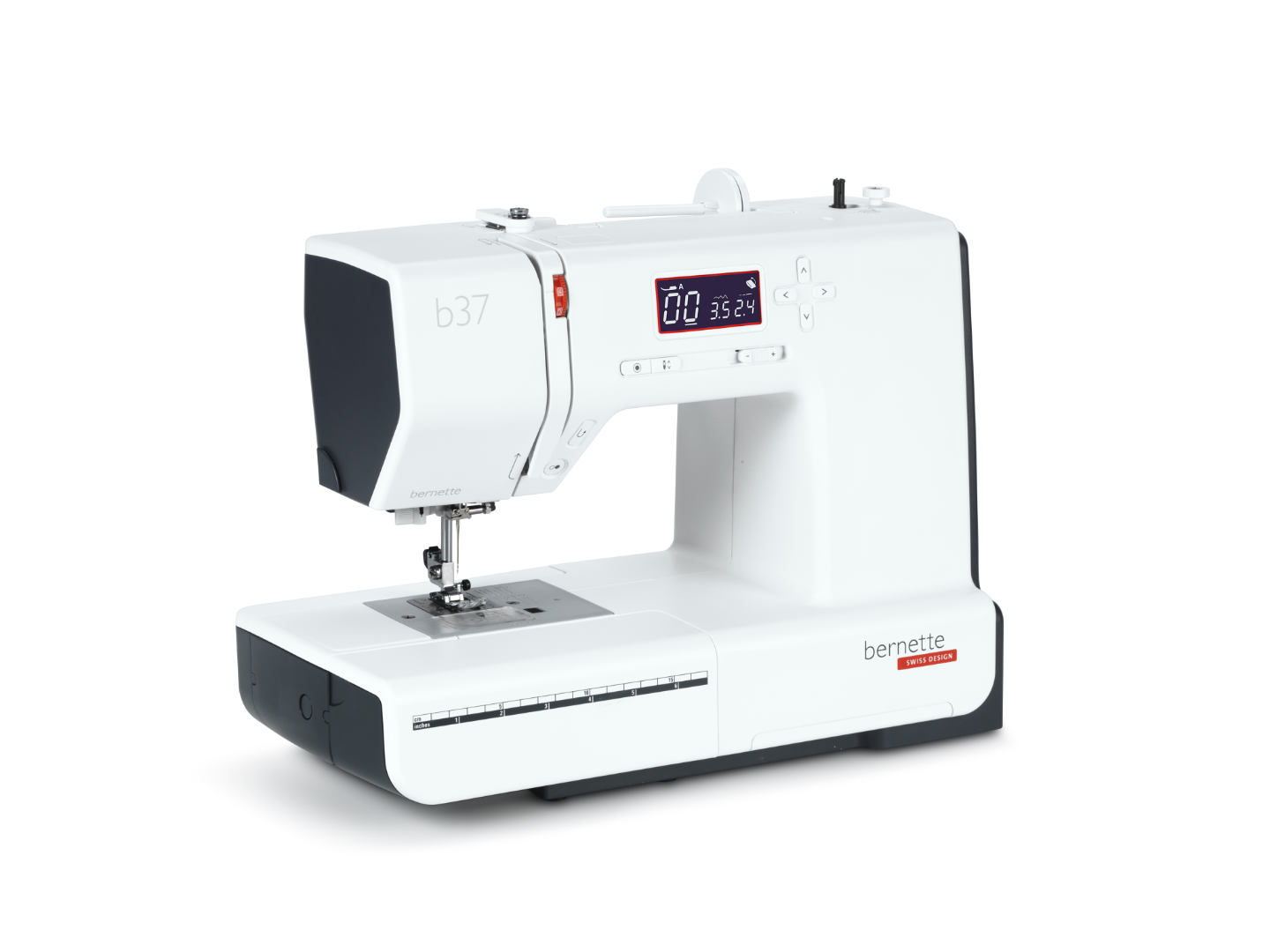 Bernette 37 – Machine à coudre BERNINA