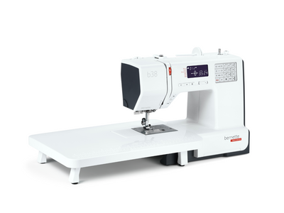 Bernette 38 – Machine à coudre BERNINA